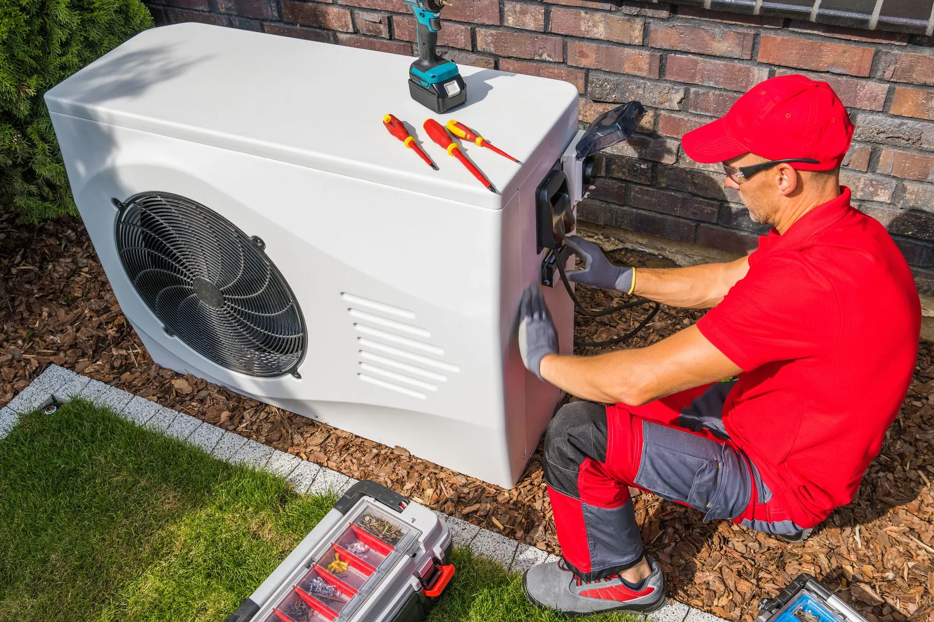 About HVAC in Puyallup, WA